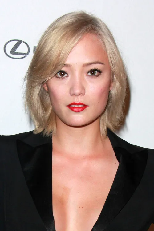 Asian A-line Bob