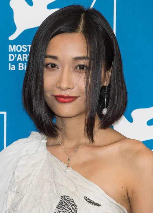Asian Bob Hairstyle