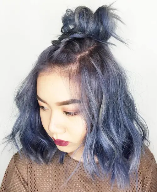 Short Hairstyle for Asian Women