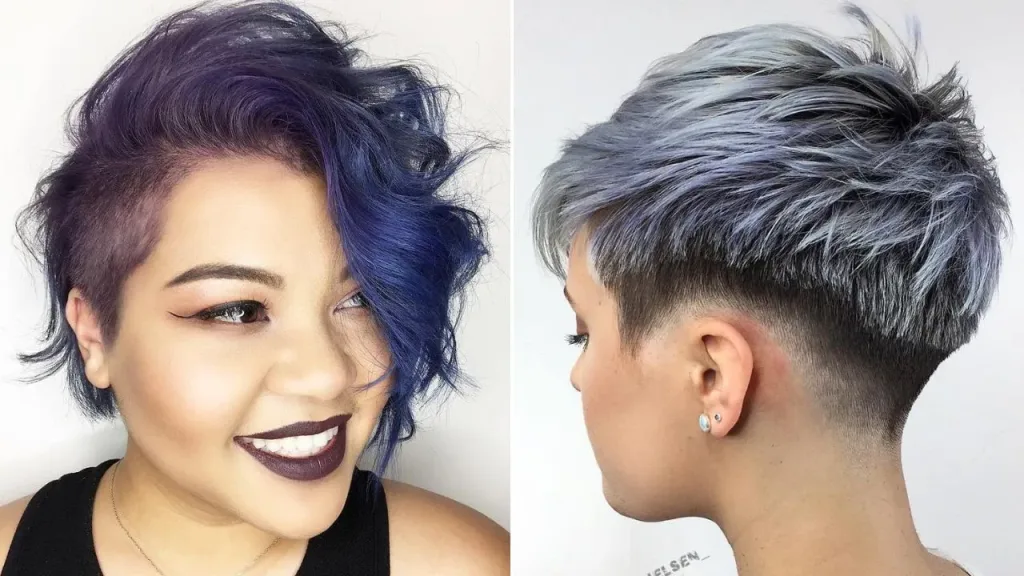 35 Bold Shaved Hairstyles for Women Ready to Stand Out