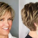 90 Elegant and Effortless Short Haircuts for Women Over 50 33 90 Elegant and Effortless Short Haircuts for Women Over 50