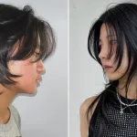 20 Trendy Korean Wolf Cut Inspirations for a Contemporary Style