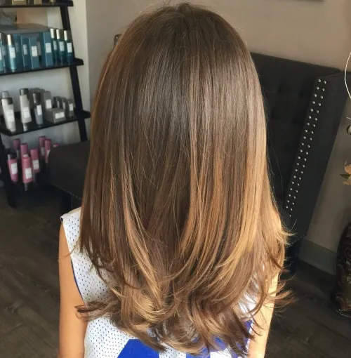 Long Haircut For Girls
