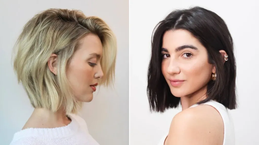 25 Fresh Low-Maintenance Hairstyles for Straight Hair 7 25 Fresh Low-Maintenance Hairstyles for Straight Hair