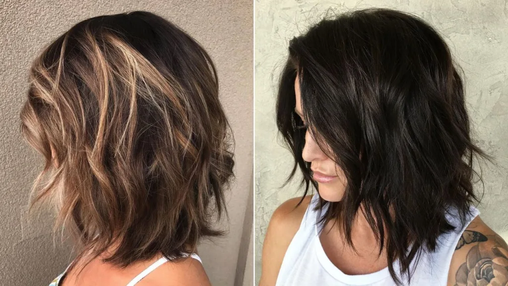 80 Stunning Medium-Length Hairstyles for Thick Hair 8 80 Stunning Medium-Length Hairstyles for Thick Hair