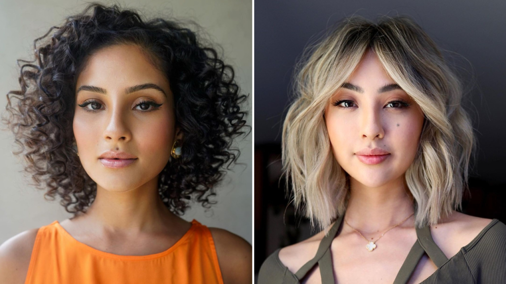 Which Hairstyle is Best for Your Face Shape? 9 Which Hairstyle is Best for Your Face Shape?