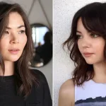 60 Most Complementary Hairstyles for Round Face Shapes