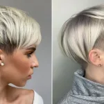 50 Bold Undercut Hairstyles for Women to Make an Impact