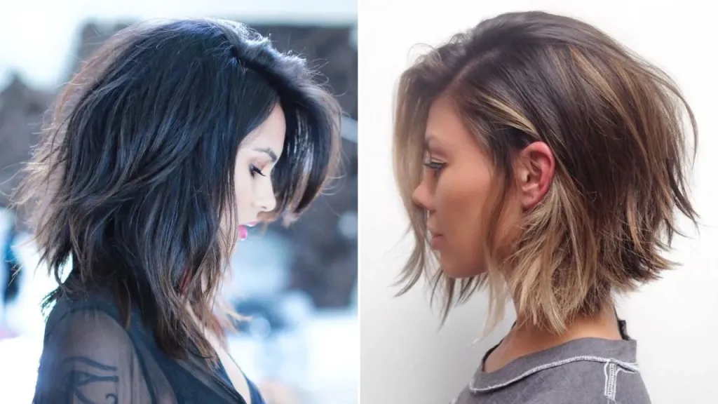 38 Beautifully Flawed Messy Hairstyles for All Hair Lengths