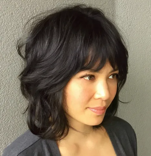 60 Essential Shag Hairstyles for Every Hair Type and Length 29 Effortless Layered Shag