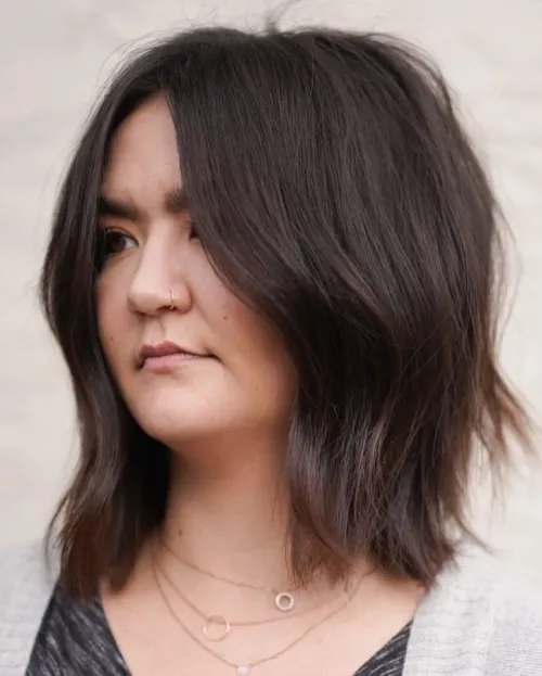 Haircut for Thick Neck