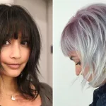 20 Stunning Razor-Cut Hairdos for Stylish Women
