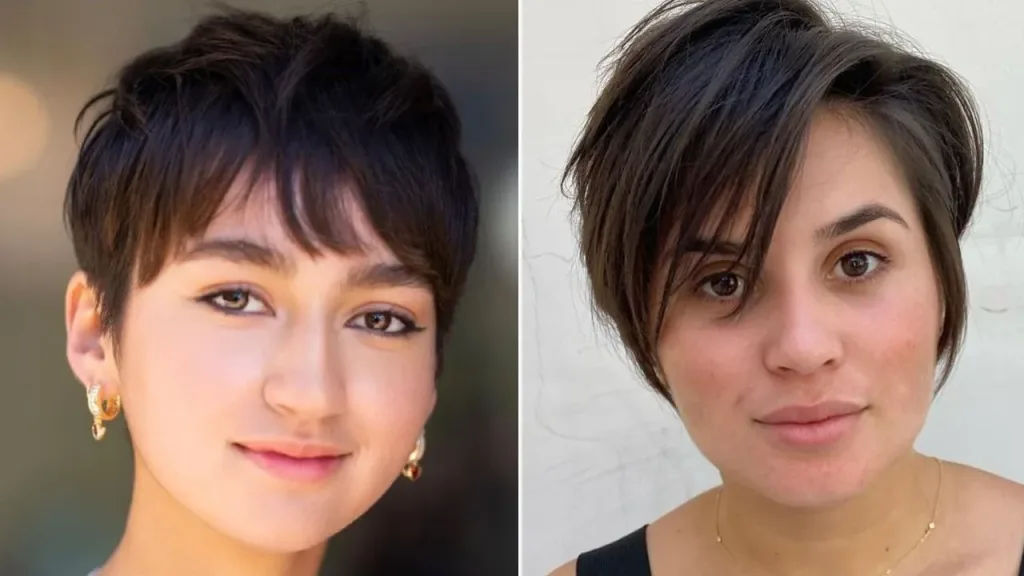 32 Gorgeous Pixie Cut Styles Perfect for Round Face Shapes