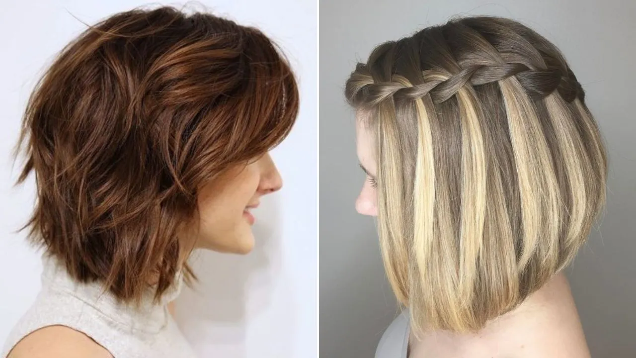 40 Neat and Stylish Hairstyles for Teen Girls