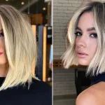 20 Center-Part Hairstyles to Rock in 2026